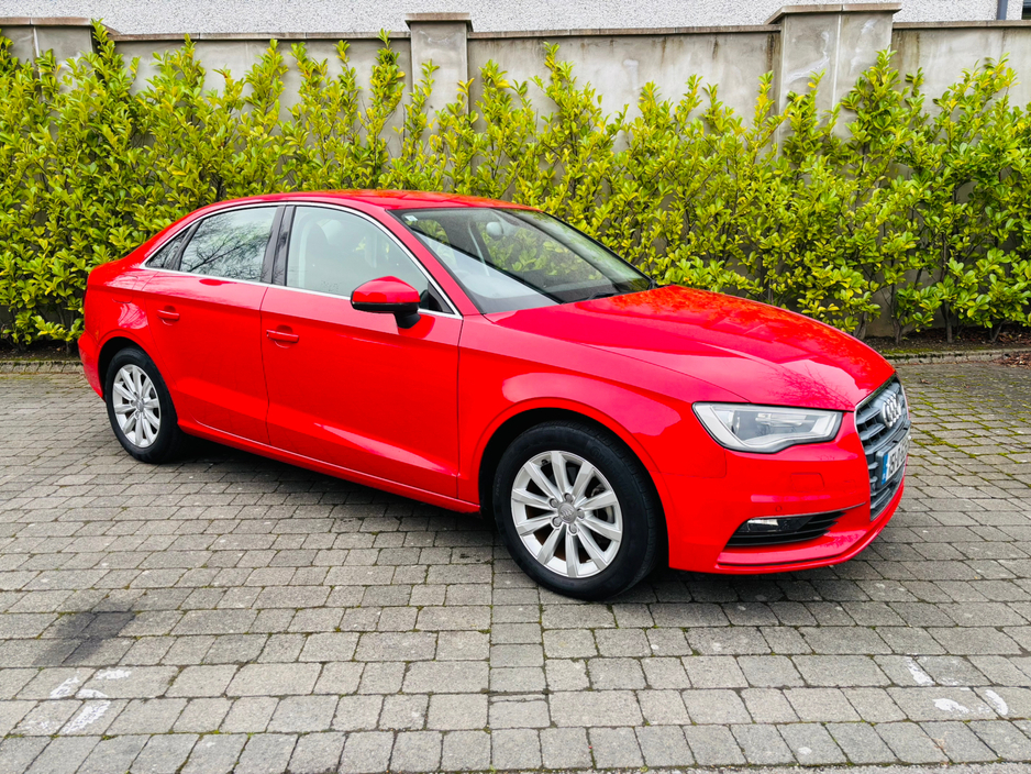 2015 Audi A3  €14,950