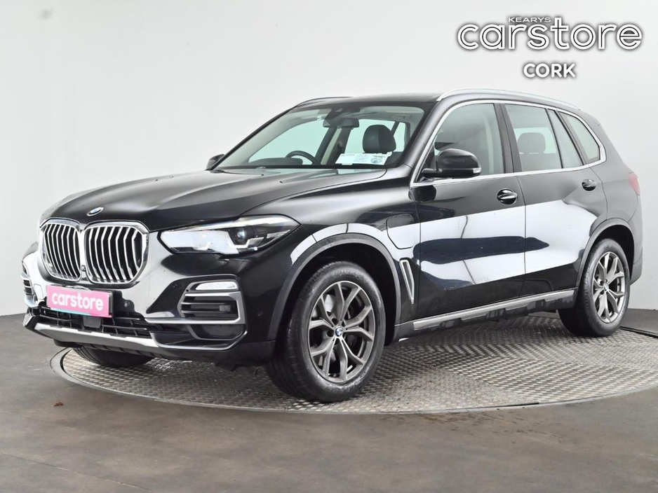 2020 BMW X5 xDrive45e xLine €44,880
