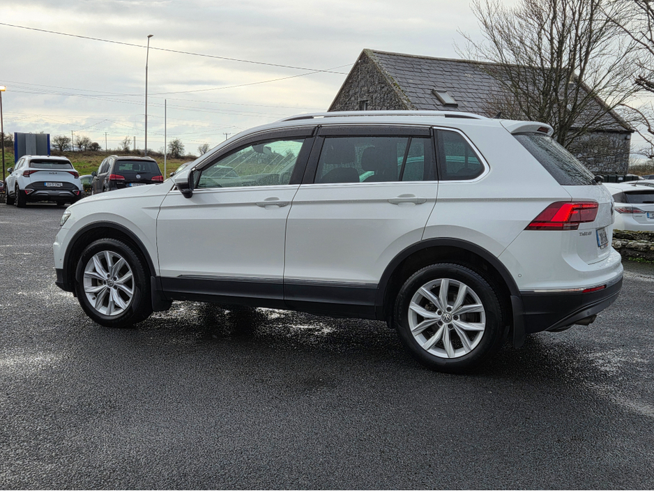 2020 Volkswagen Tiguan 2.0 D Auto HighLine 4WD €28,950