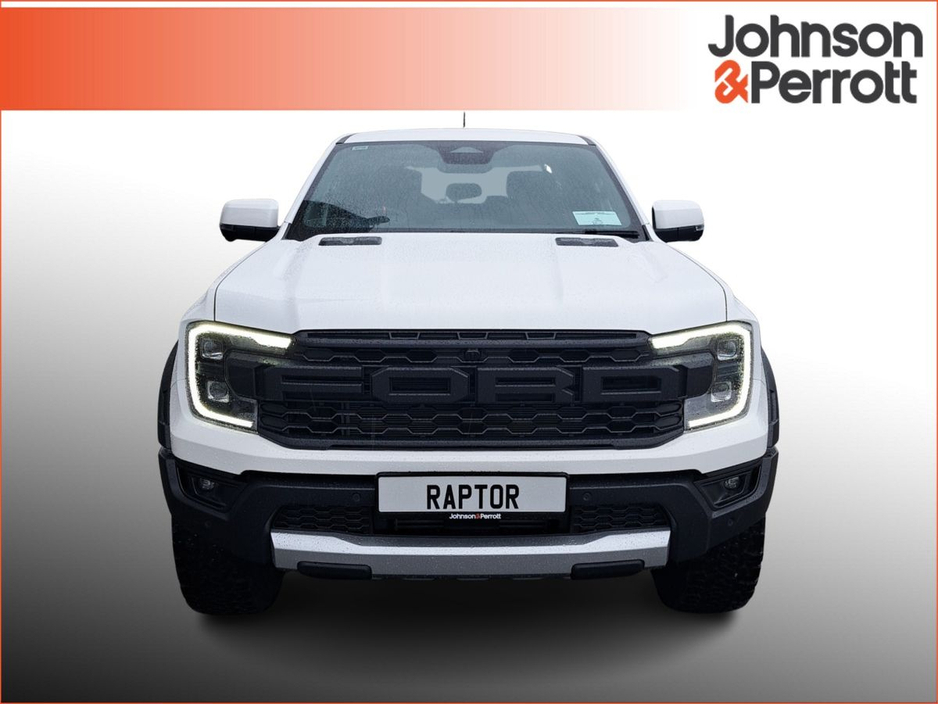 2026 Ford Ranger Raptor Bi-Turbo Diesel €77,950