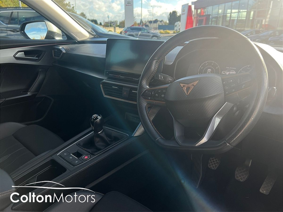 2022 Cupra Formentor 2.0TDI 150hp €26,950