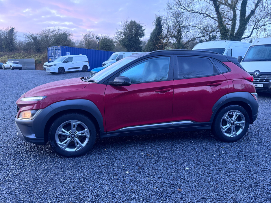 2021 Hyundai Kona 1.0 T-GDI Executive Plus €20,950