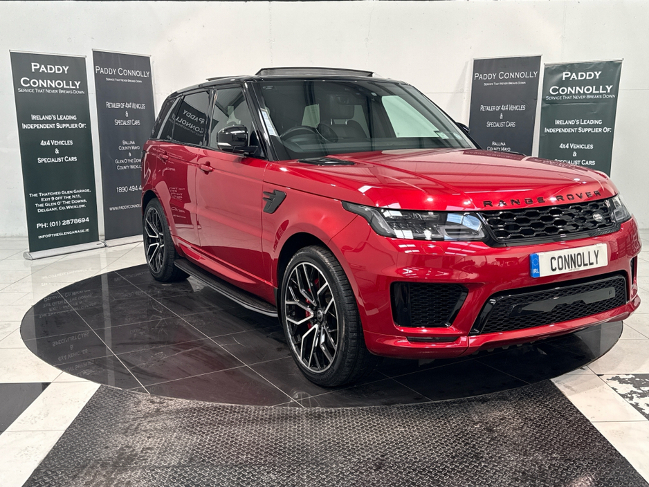 2021 Land Rover Range Rover Sport - image 10