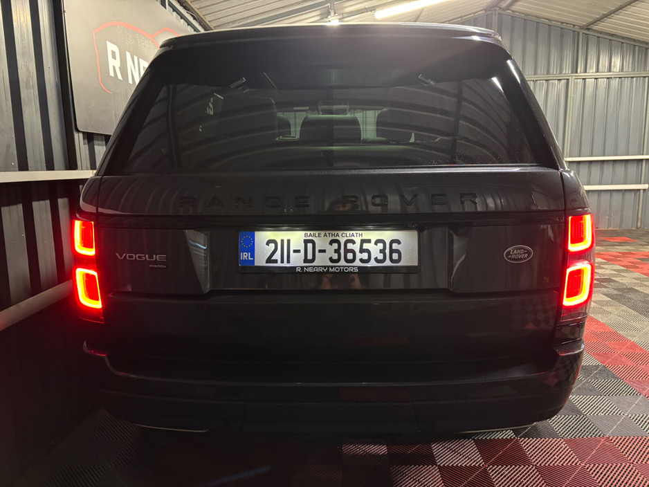 2021 Land Rover Range Rover 2.0 PHEV Vogue €57,950