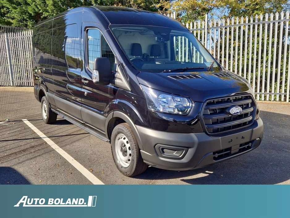 2026 Ford Transit Leader 2.0 130PS FWD €39,428