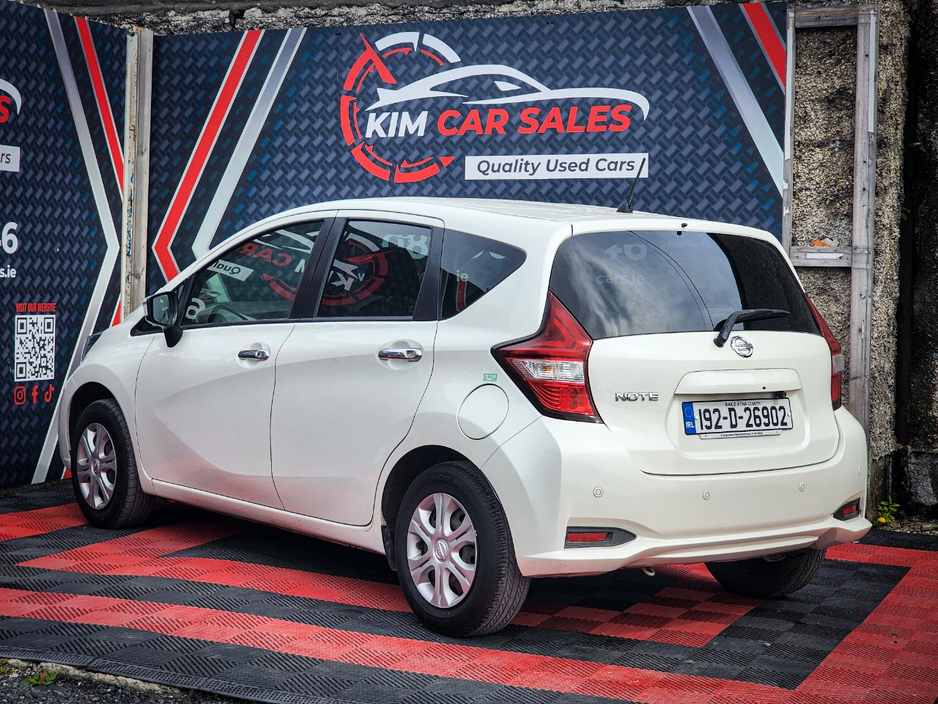 2019 Nissan Note - image 12