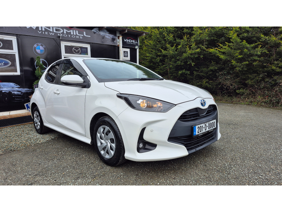 2020 Toyota Yaris Yaris 2020 1.5 Hybrid Automatic Immaculate €14,950