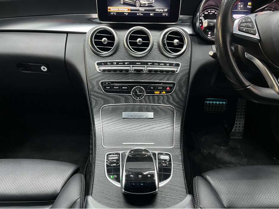 2018 Mercedes-Benz C Class - image 20