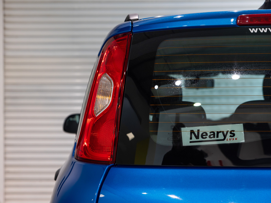 2025 Fiat Panda - image 10