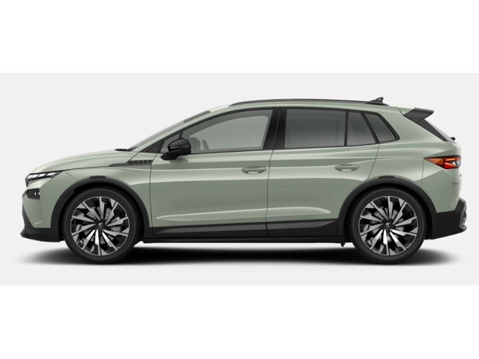 2026 Skoda Elroq - image 3