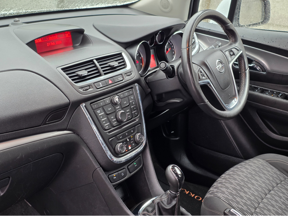 2014 Opel Mokka Opel Mokka 1.7CDTI 130PS NCT 06/26 TAX 03/26 €5,950