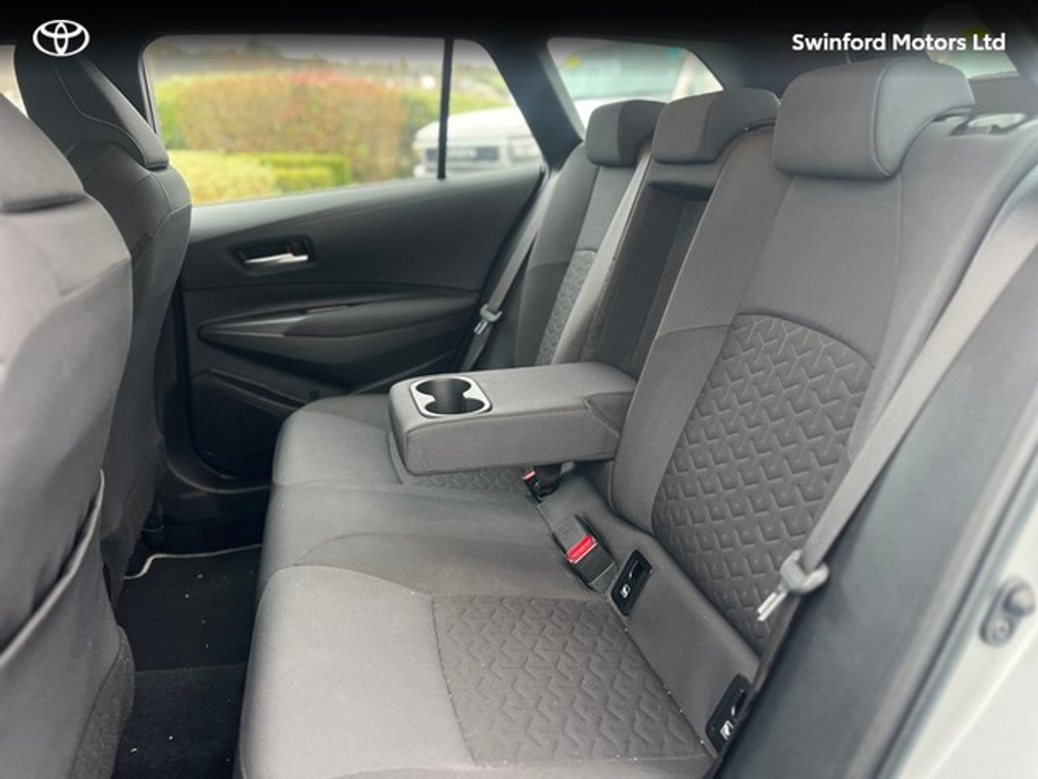 2021 Toyota Corolla HYB 1.8 LUNA T TS 4DR AUTO A €24,950