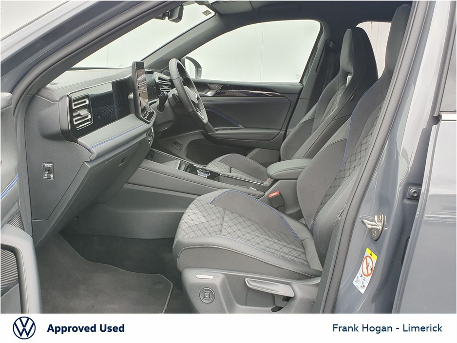 2024 Volkswagen Tiguan 2.0 TDI 150HP R-Line DSG €51,900