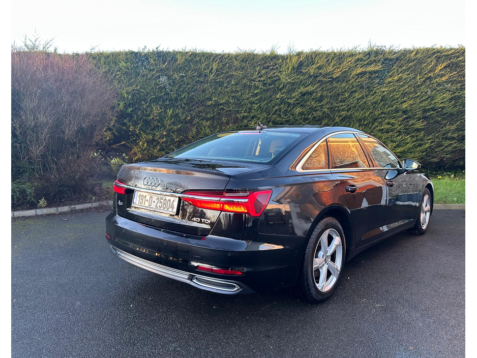 2019 Audi A6 LIMOUSINE 2.0 TDI 204BHP S-TRONIC SE 4DR A 40 €23,500