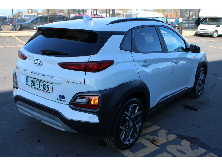 2020 Hyundai Kona - image 5