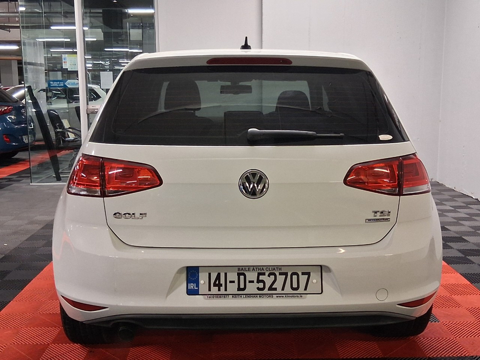 2014 Volkswagen Golf - image 6
