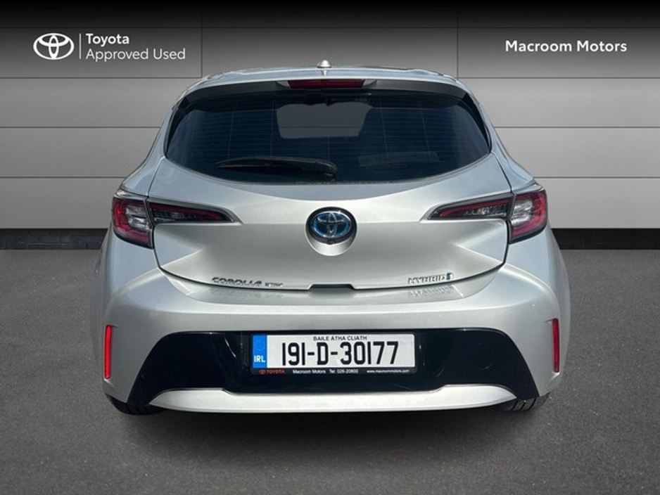 2019 Toyota Corolla - image 4