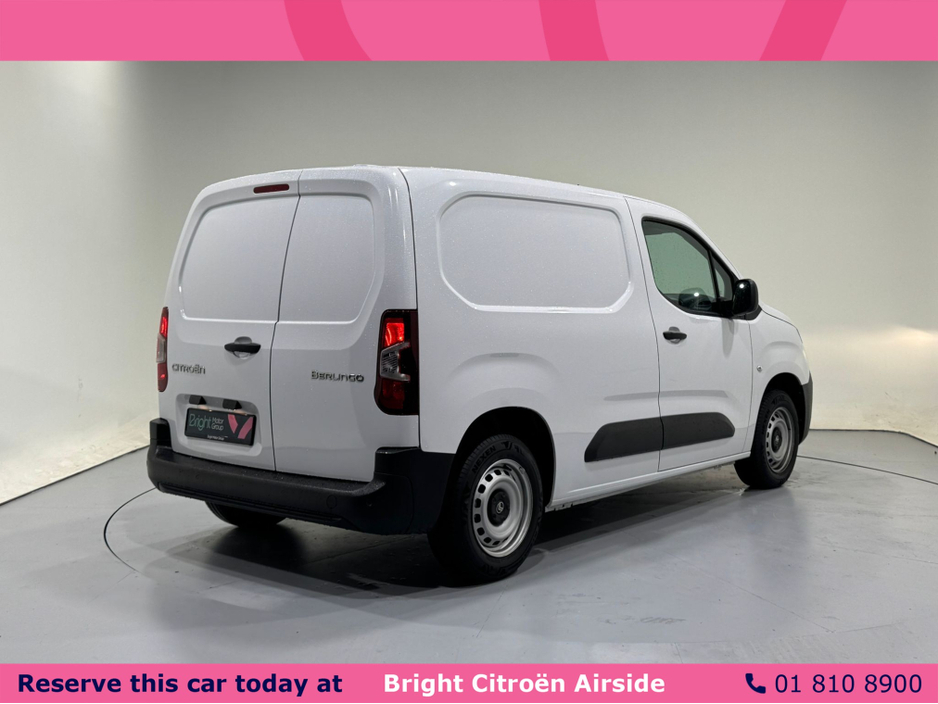 2026 Citroen Berlingo - image 11