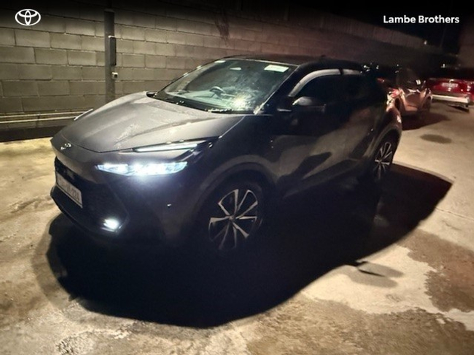 2024 Toyota C-HR - image 6