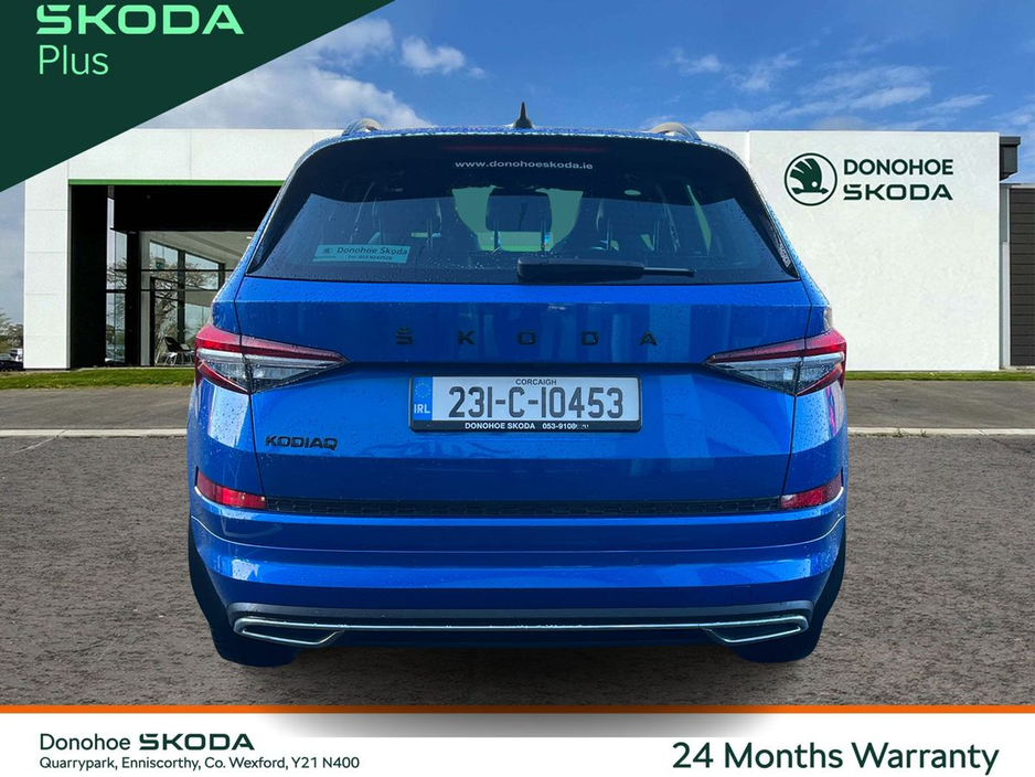2023 Skoda Kodiaq - image 12