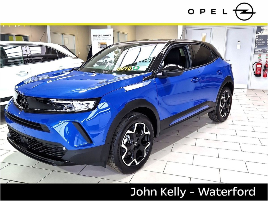 2026 Opel Mokka G.S 1.2 PETROL AUTOMATIC