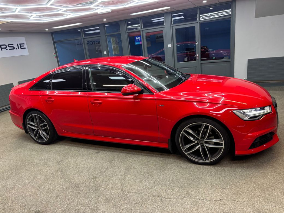 2018 Audi A6 - image 10