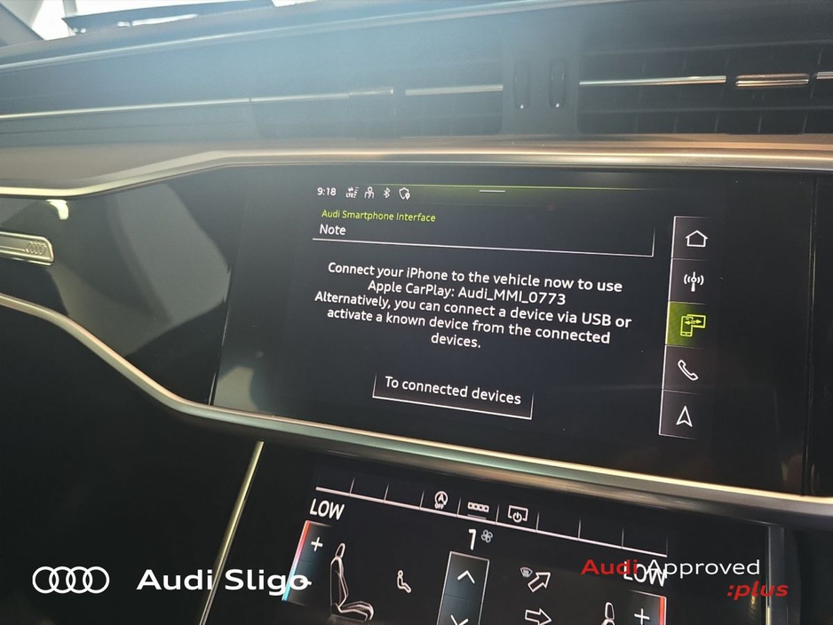 2021 Audi A6 40TDI 204HP S tronic S Line €42,950