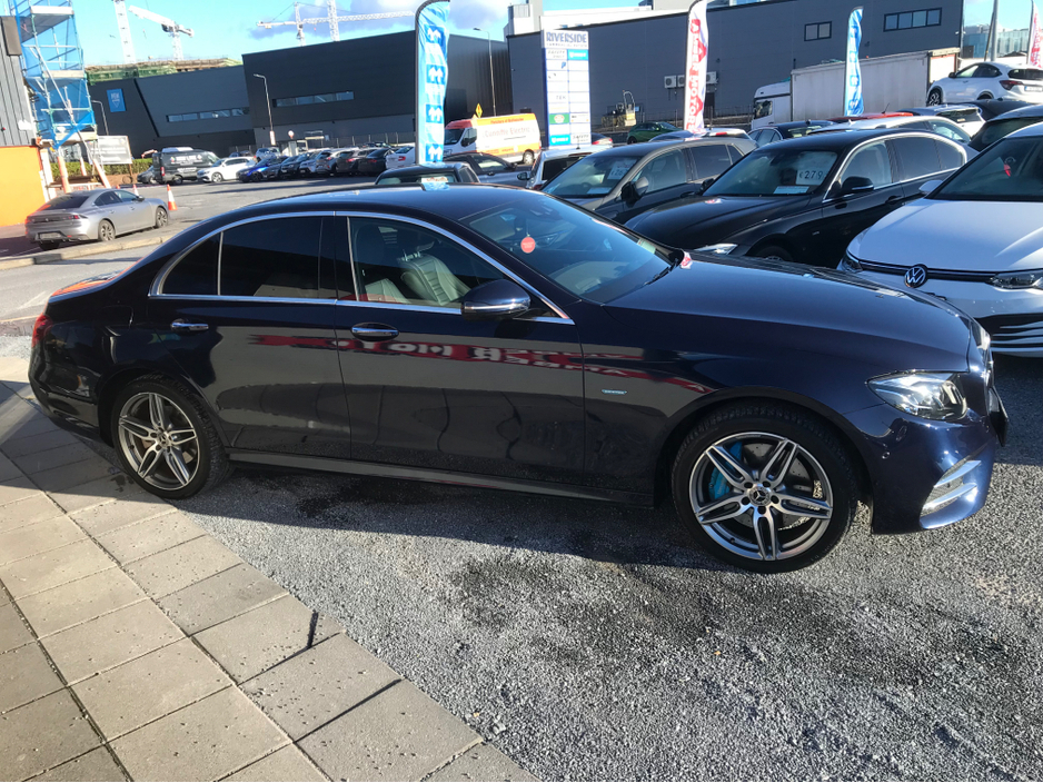 2017 Mercedes-Benz E Class - image 11