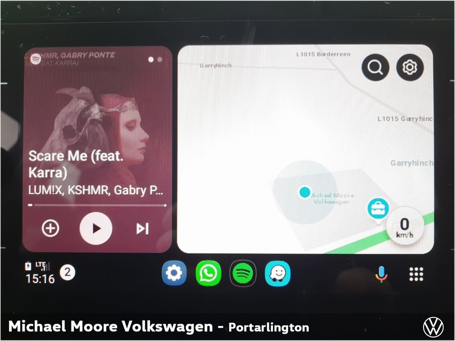 2026 Volkswagen T-Cross EDITION 75 1.0TSI 95HP M5F €35,100