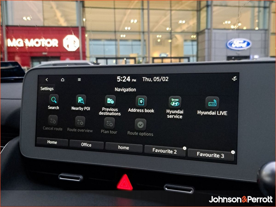 2023 Hyundai Ioniq 5 ONE LADY OWNER! 77kW Platinum €32,900