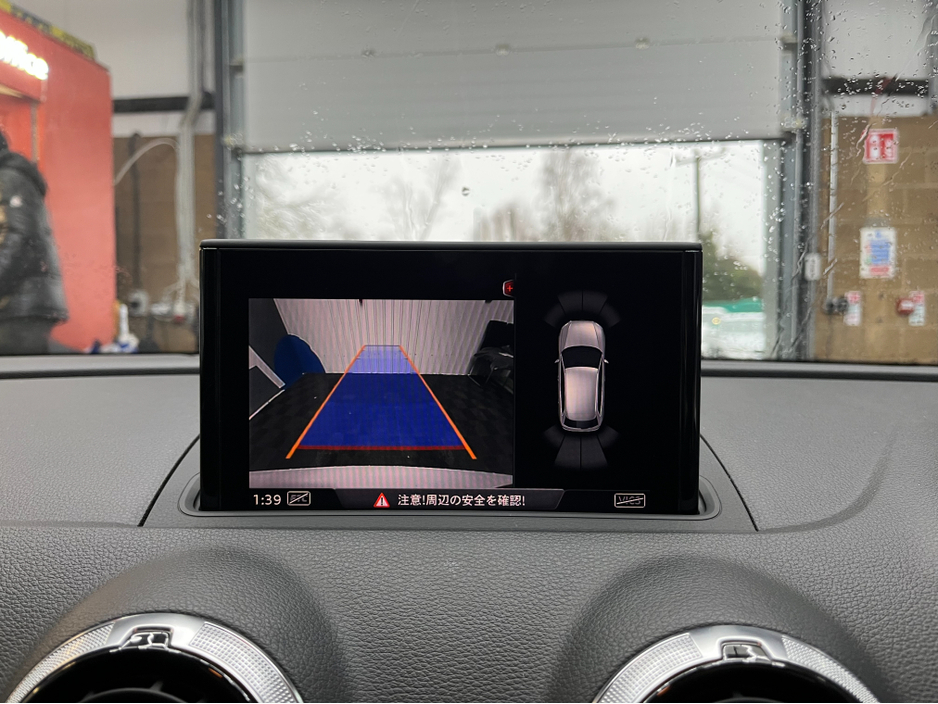 2017 Audi A3 €16950 2017 AUDI A3 SPORTSBACK TFSI 1.4 AUTOMATIC / CRUISE CONTROL / REVERSE CAMERA AND MORE €16,950