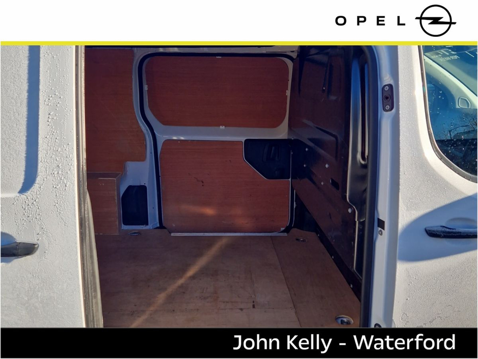 2023 Opel Vivaro VIVARO L2H1-1.5 100BHP -DIE-6SP €16,599