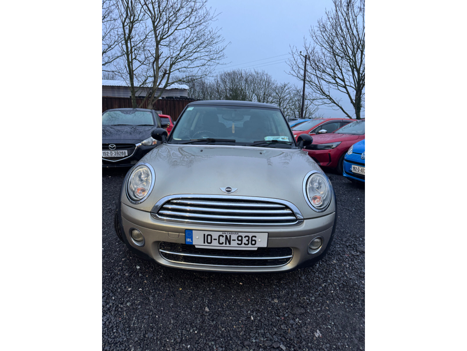 2010 MINI Hatch  €1,850