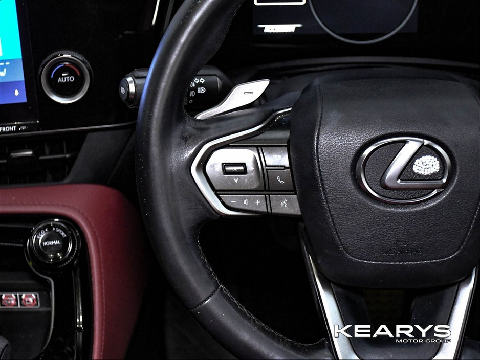 2022 Lexus NX 450 h+ - image 16