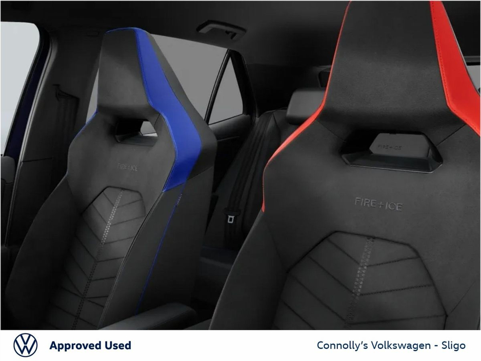2026 Volkswagen ID.3 GTX PERFORMANCE FIRE+ICE 326HP 79KWH €47,845