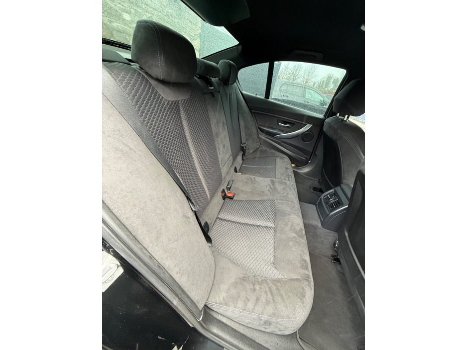 2013 BMW 3 Series 320D M SPORT AUTO €15,995