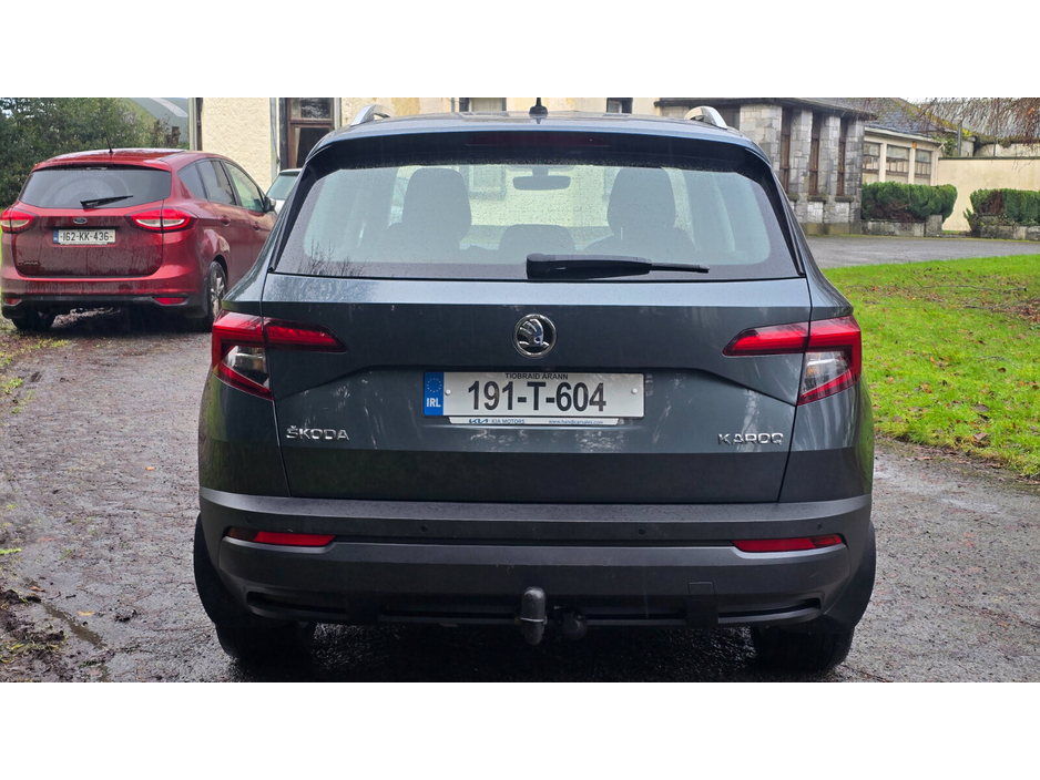2019 Skoda Karoq - image 6
