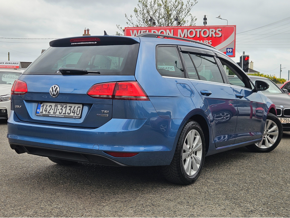 2014 Volkswagen Golf - image 5