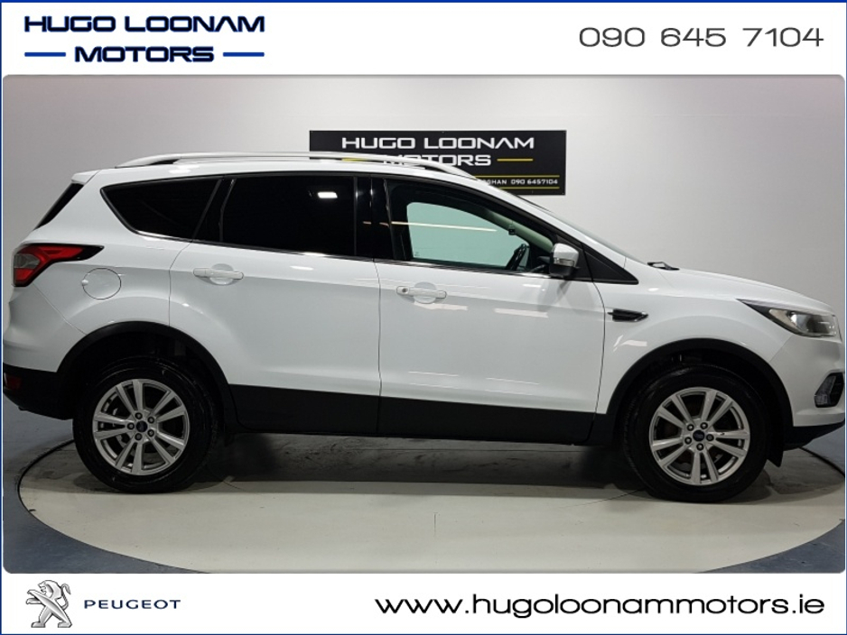 2019 Ford Kuga - image 8