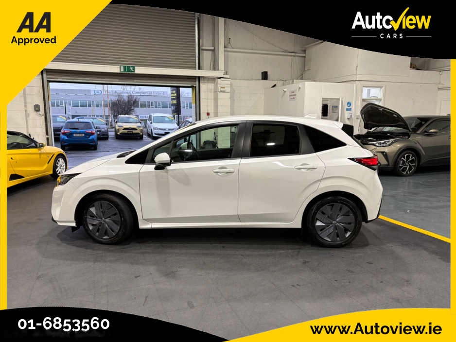2023 Nissan Note New Model 1.2 Self-Charging Hybrid Automatic. AA APPROVED // FINANCE & NATIONWIDE DELIVERY AVAILABLE // SIMI DEALER €21,995