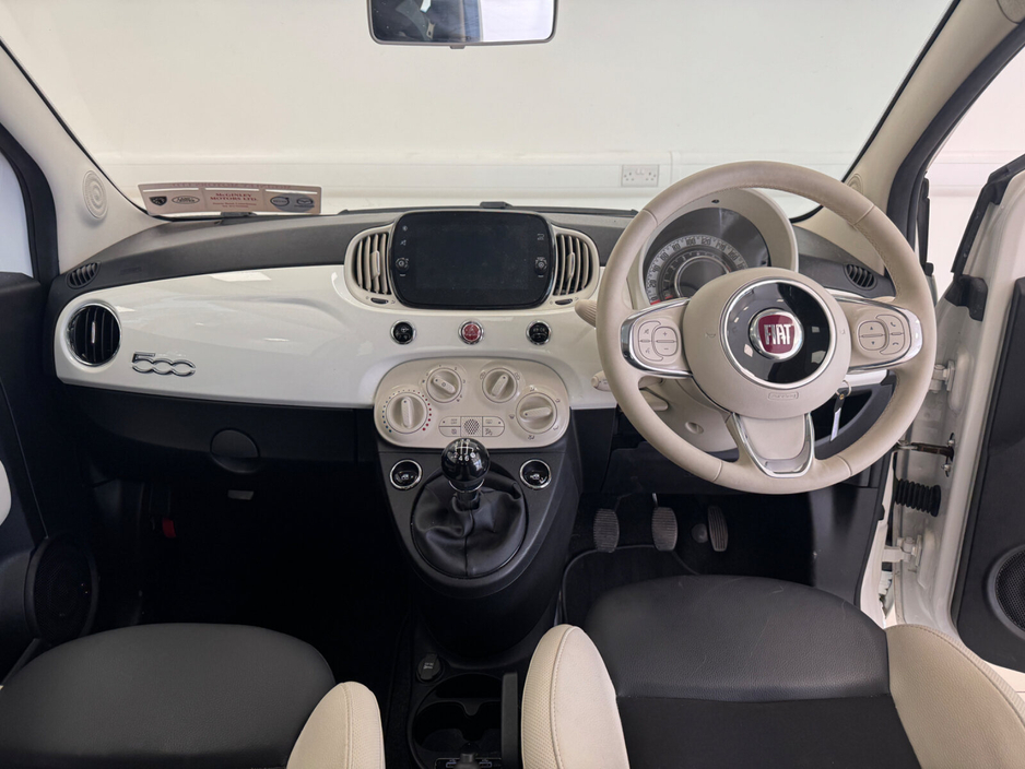 2022 Fiat 500 - image 9