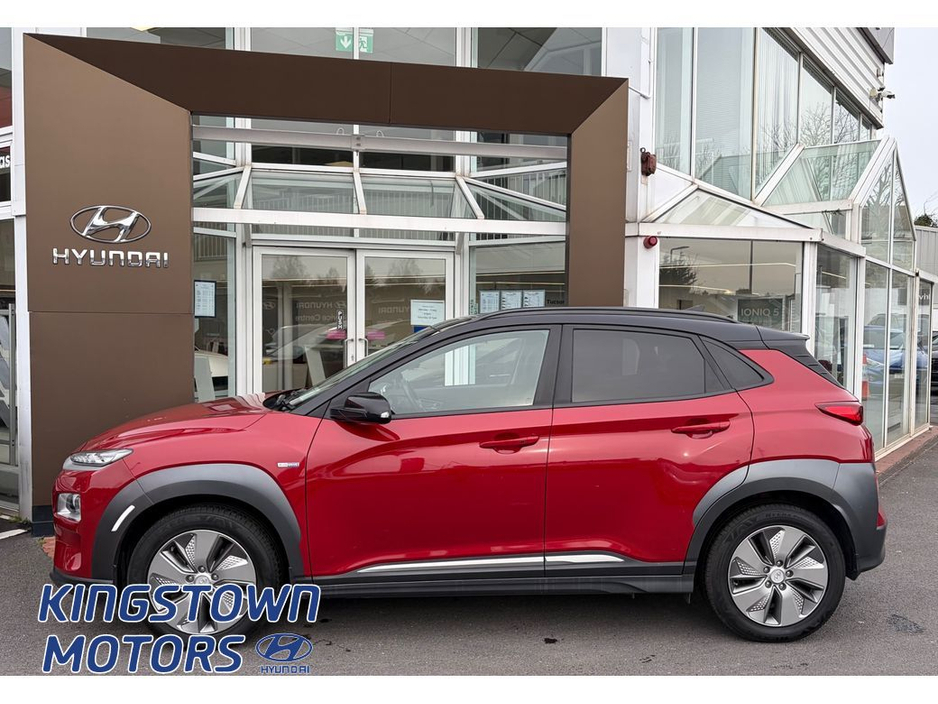 2020 Hyundai Kona Kauai EV Premium 2 Tone 5DR Auto €16,750
