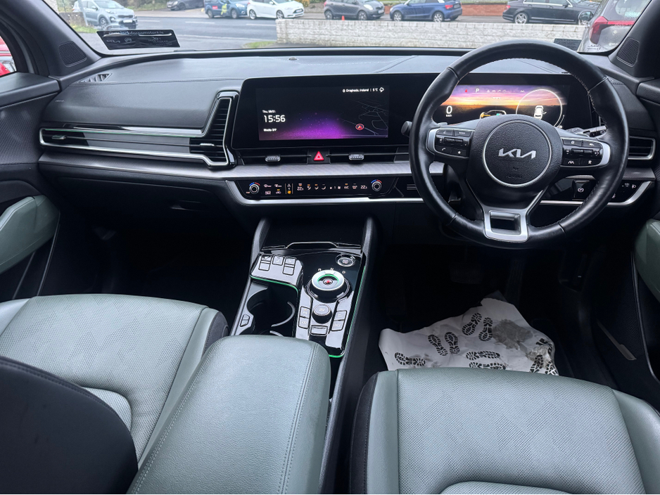 2024 Kia Sportage HEV ANNIVERSARY €38,995