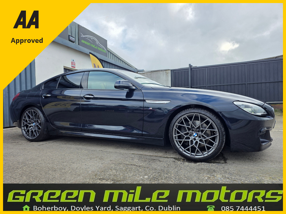 2018 BMW 6 Series for sale in , Ireland