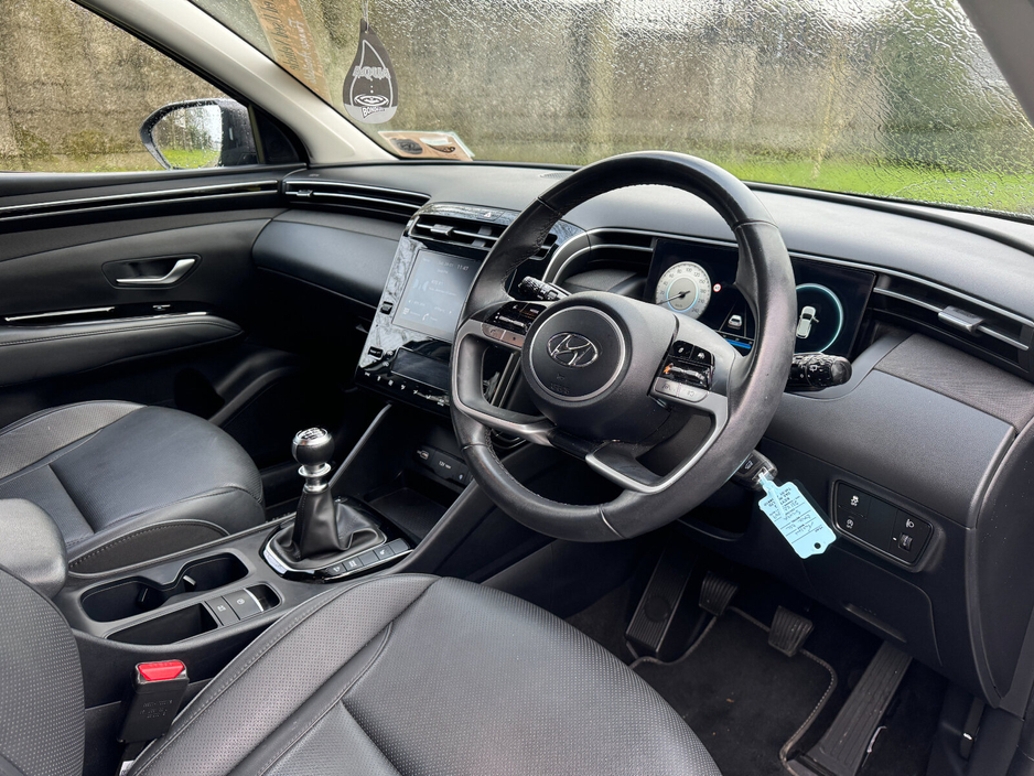 2023 Hyundai Tucson 2WD Executive €30,950
