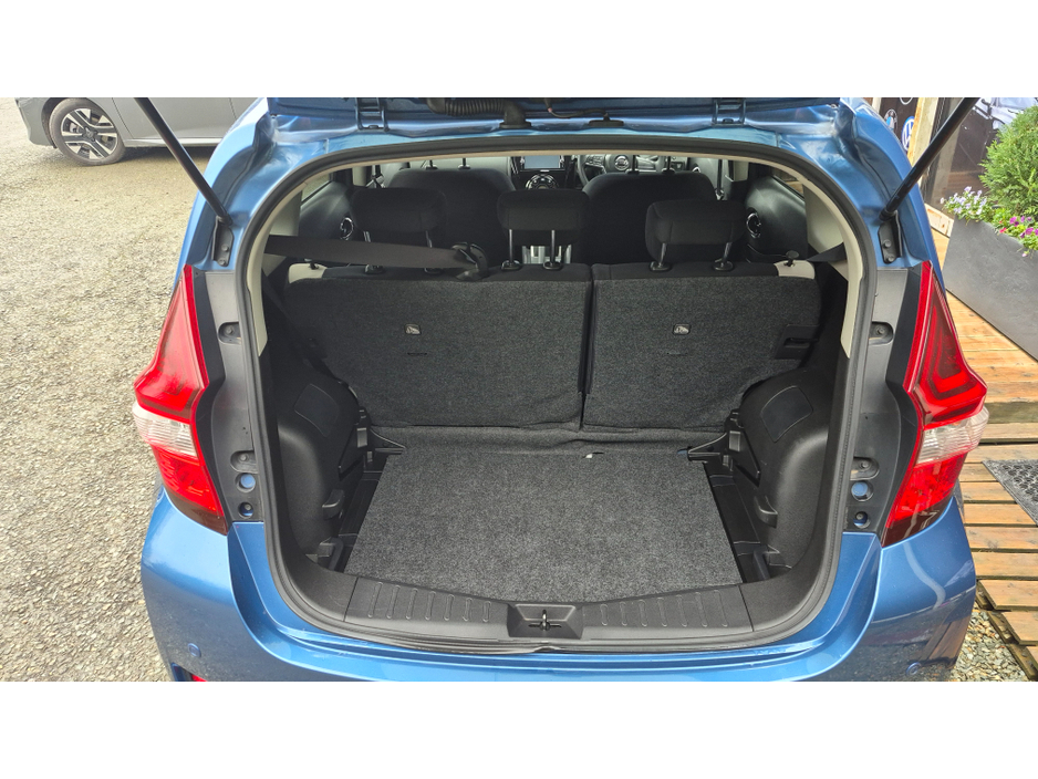 2017 Nissan Note Hybrid E-Power €11,250