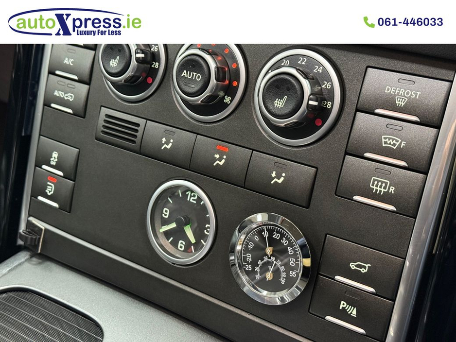 2011 Land Rover Range Rover Rangerover 4.4 TDV8 Vogue Auto €18,995