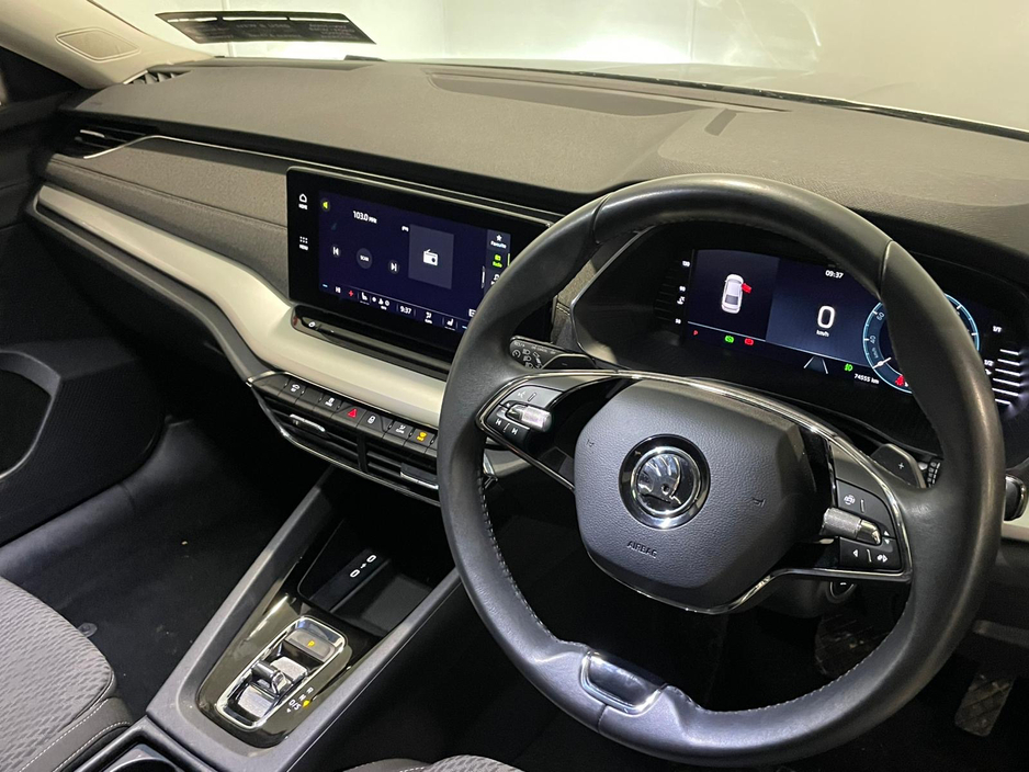 2024 Skoda Octavia STYLE 2.0 TDI 115 €32,900