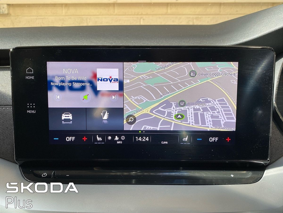 2023 Skoda Octavia - image 14