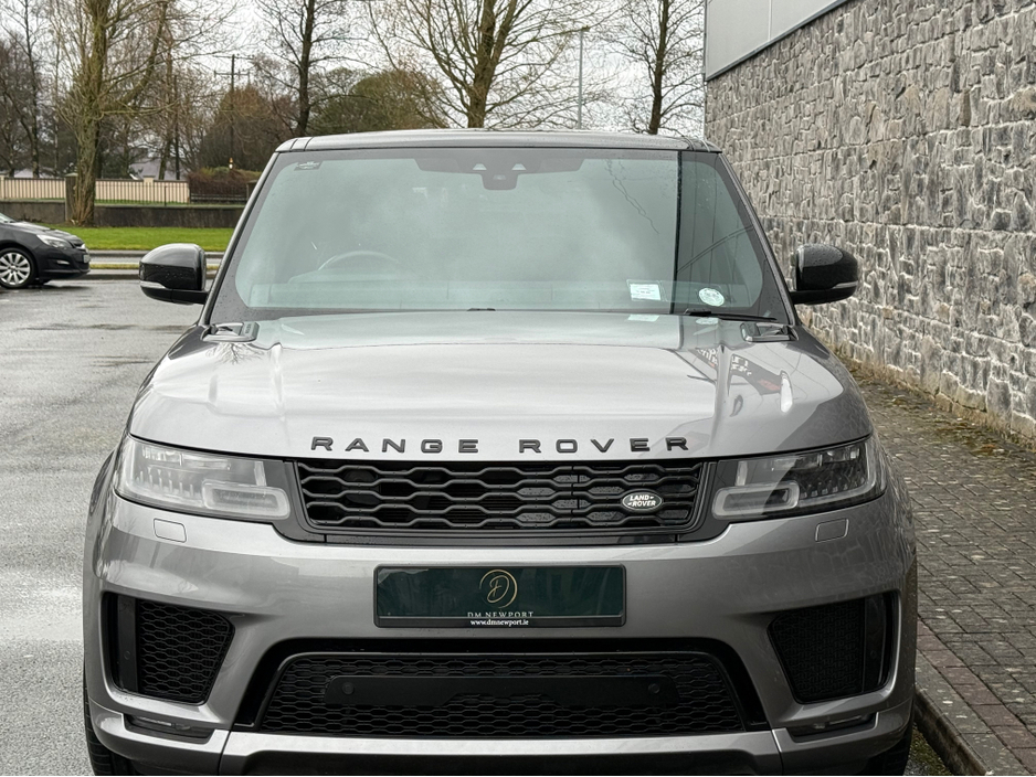 2020 Land Rover Range Rover Sport RANGEROVER P400E DYNAMIC HSE €44,950